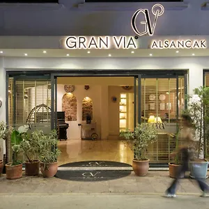 5* Отель Gran Via Alsancak